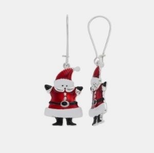 Cute Christmas earrings